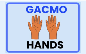 hands in Somali gacmo