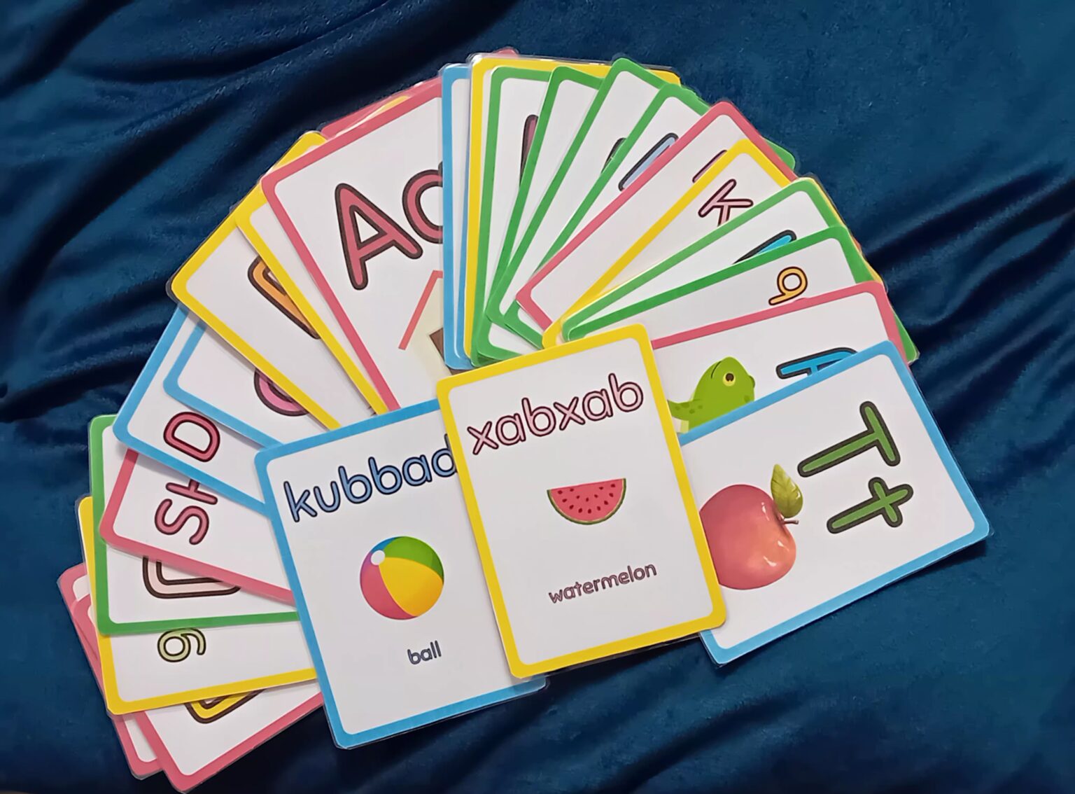 flashcards