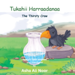 the thirsty crow book cover