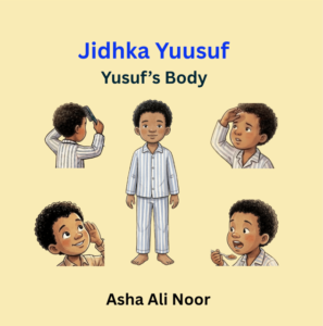 Jidhka Yuusuf by Asha Ali Noor