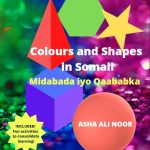 colours and shapes book