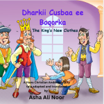 picture of the king with the tailors