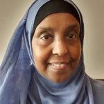 The author of bilingual English-Somali books and resources for learners of the Somali language- Asha Ali Noor
